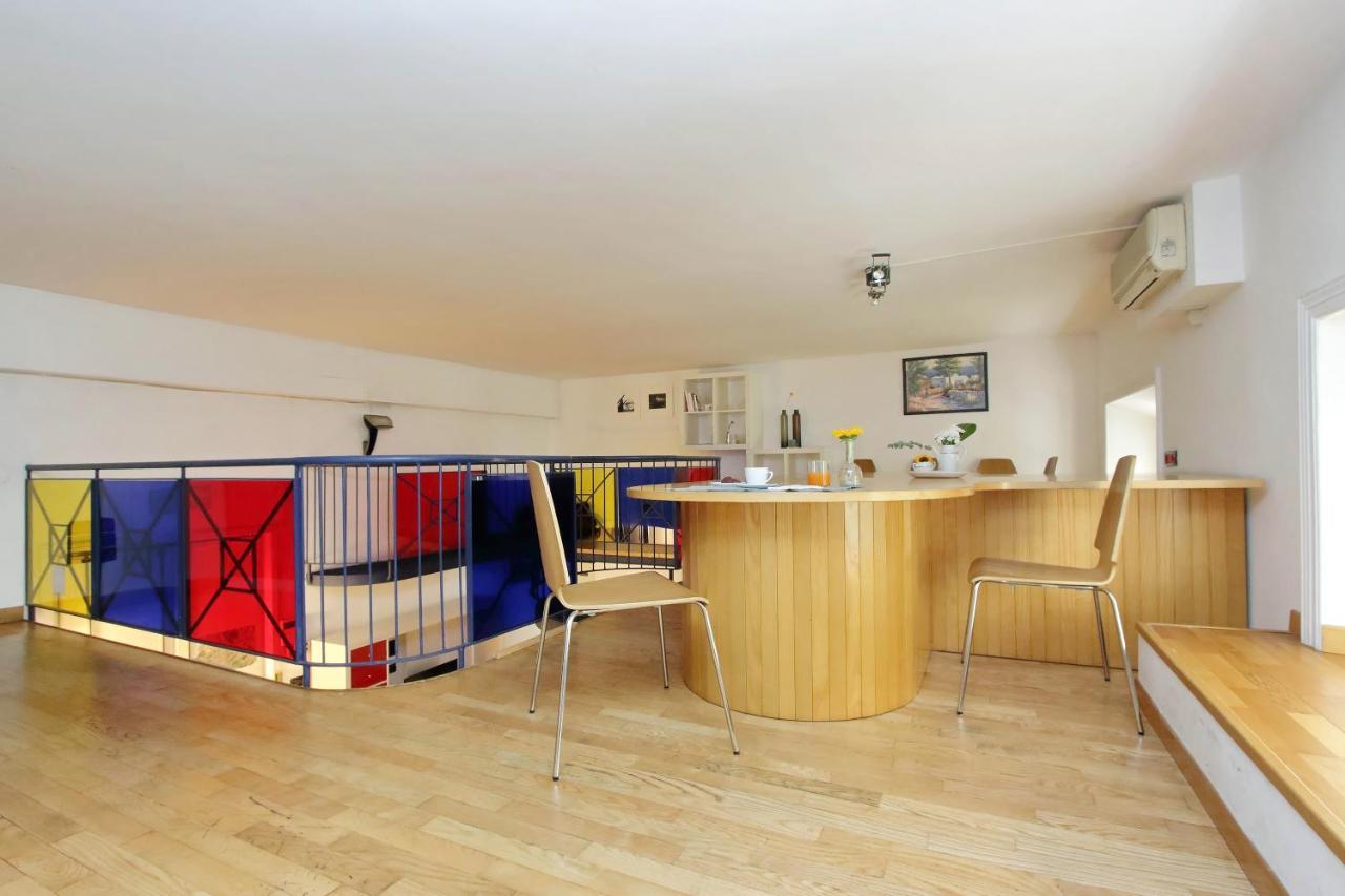 Vatican Holiday Home โรม ภายนอก รูปภาพ