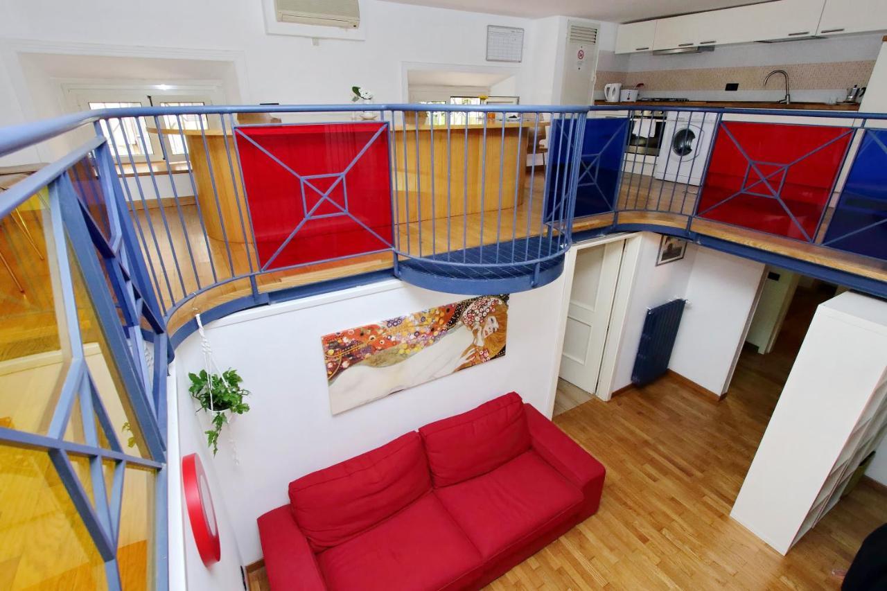 Vatican Holiday Home โรม ภายนอก รูปภาพ