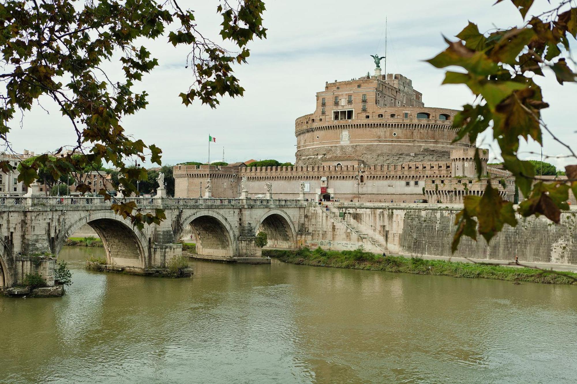Vatican Holiday Home โรม ภายนอก รูปภาพ