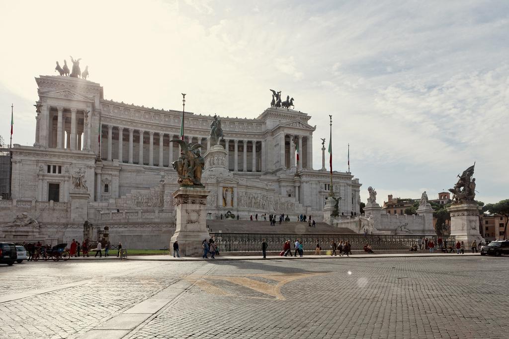 Vatican Holiday Home โรม ห้อง รูปภาพ